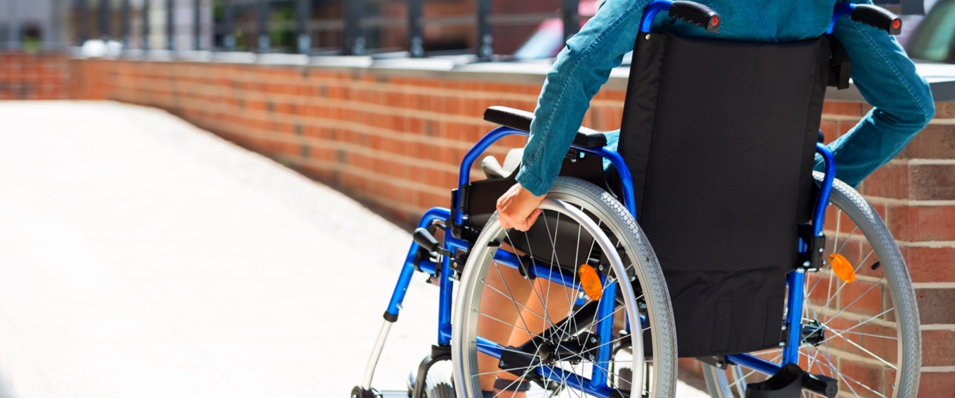What happens to a business if they are not ada compliant?