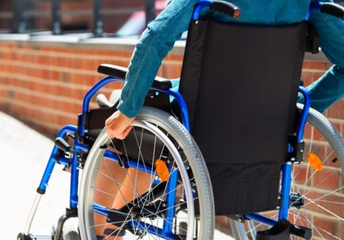 What happens to a business if they are not ada compliant?