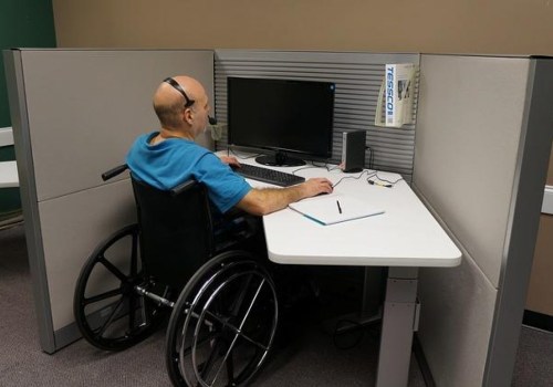 How is ada compliance enforced?
